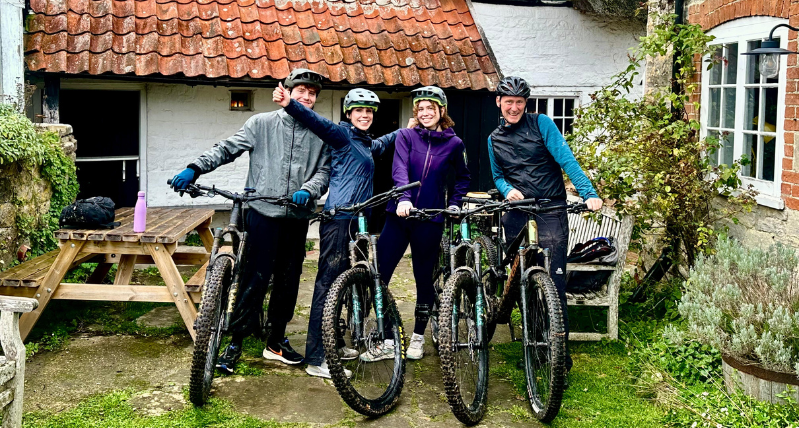 Cranborne Chase Escapes